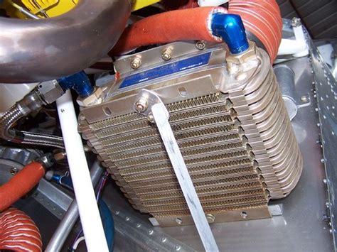 Aircraft Oil Coolers | Airflow Systems