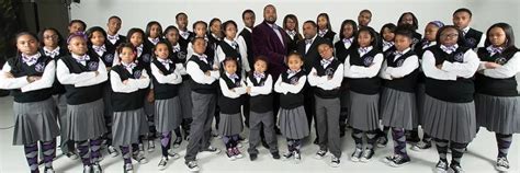 Interview with Anthony T. White, Choir Director of the Detroit Youth Choir