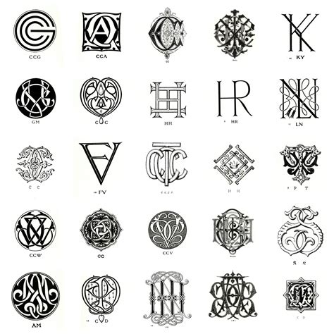 Monograms Letter T - vrogue.co