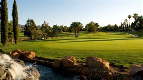 Boulder City Golf Course - Las Vegas / Boulder City - VIP Golf Services