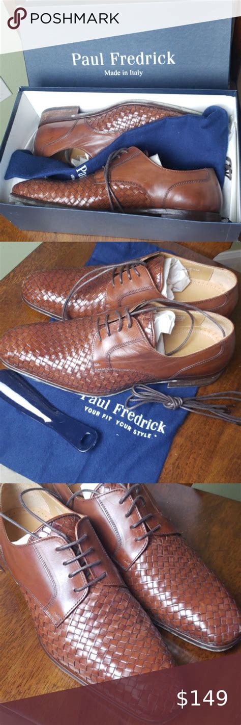 Paul Fredrick Dress Shoes | Vintage dress shoes, Shoes smell, Dress shoes