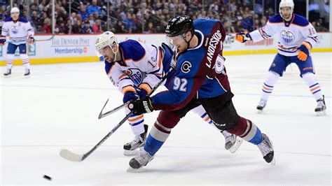 Colorado Avalanche: News From Around the NHL December 31st, 2015 - Mile ...