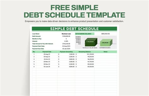 Easy Blank Spreadsheet Template