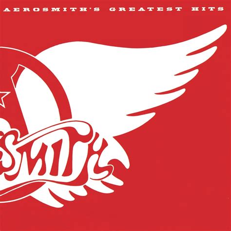 Aerosmith's Greatest Hits Album Cover by Aerosmith