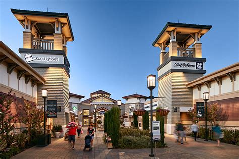 Top 5 Outlet Malls to Check Out During Your Visit to California – CA LIMITED