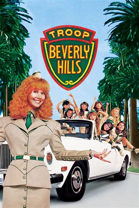 Troop Beverly Hills – Vidiots