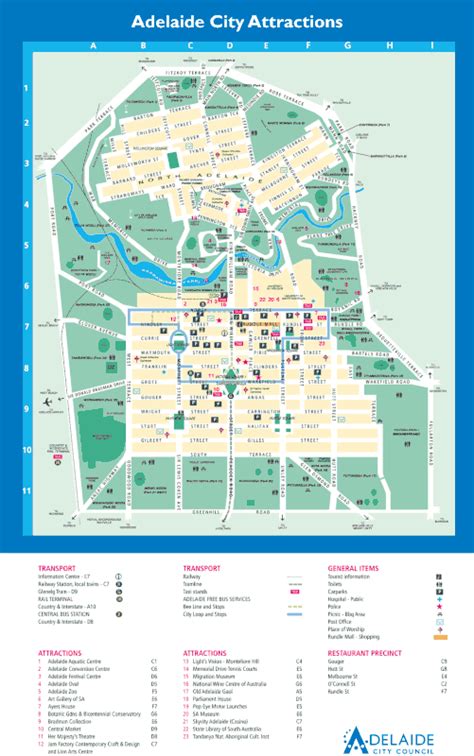 Adelaide Cruise Port Guide - CruisePortWiki.com