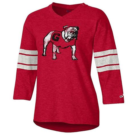 Womens Apparel - Georgia Bulldogs | College