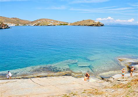 The 12 best beaches on Sifnos in Greece.