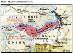 Sino Soviet border conflict ~ Everything You Need to Know with Photos | Videos