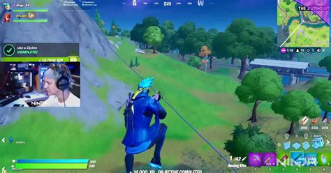 Ninja streamed on Twitch yesterday for the first time since Mixer died ...