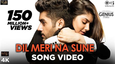 DIL MERI NA SUNE LYRICS - Atif Aslam | Genius