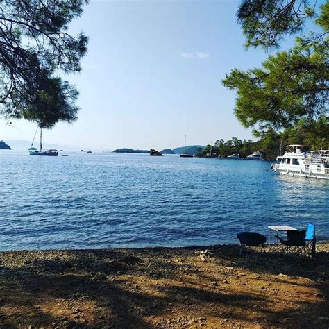 The Best Beaches in Göcek - BeachAtlas