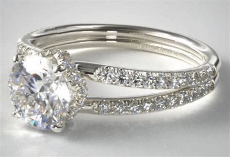 15 Types of Ring Shanks (How to Identify) | TeachJewelry.com