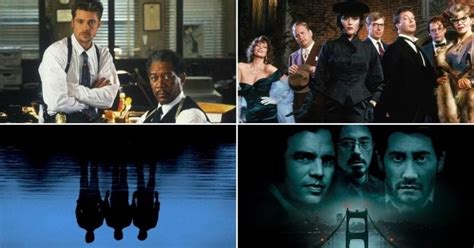 25 Best Murder Mystery Movies (Whodunit)