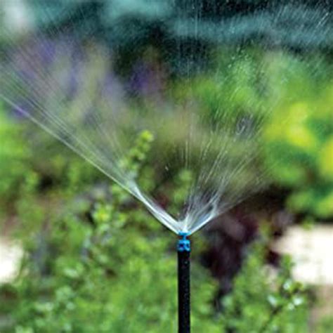 Nursery Riser Installation Kit 10pcs simple refraction spray head greenhouse nursery gardening ...