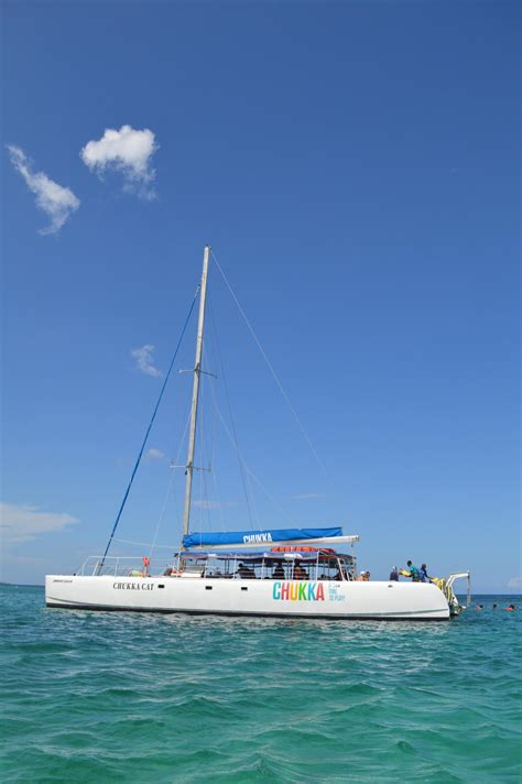 Catamaran Cruises by Chukka Caribbean Adventures