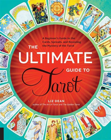 Best Tarot Books for Beginners and for Advanced Readers