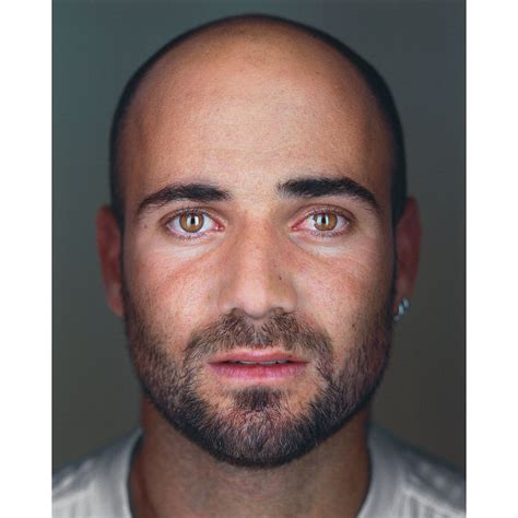 Andre Agassi | Smithsonian Institution