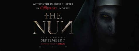 The Nun - Movie | Cast, Release Date, Trailer, Posters, Reviews, News, Photos & Videos | Moviekoop