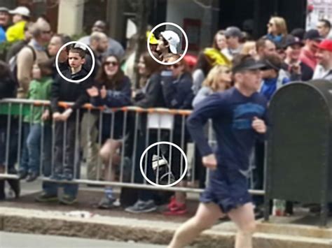 Boston Marathon bombing - KarrenaArjun