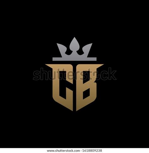 Creative Initial Letter Cb Logo Design Stock Vector (Royalty Free ...