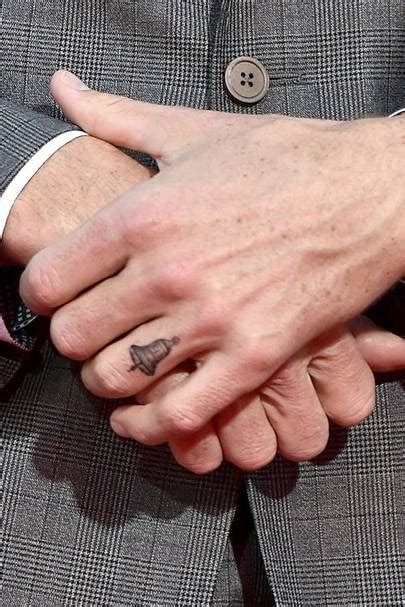 Dax Shepard tattoo for wife Kristen Bell - Photos | Glamour UK