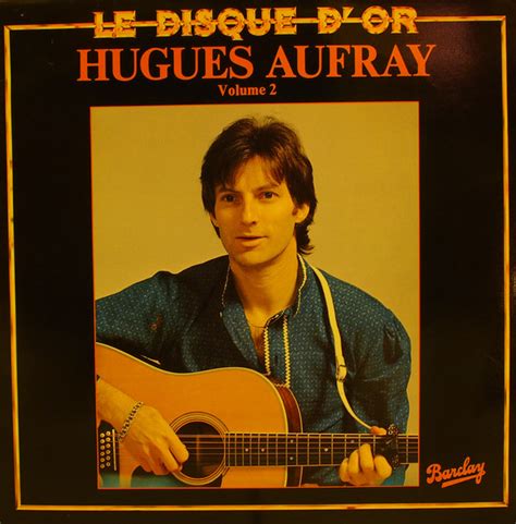 Album Hugues aufray de Hugues Aufray sur CDandLP