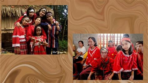 BUKIDNON Tribe and Culture - YouTube