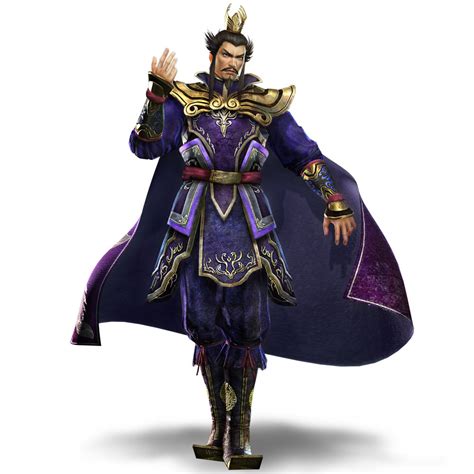 Dynasty Warriors World: Dynasty Warriors 7 Characters (with Biodata) (6 ...