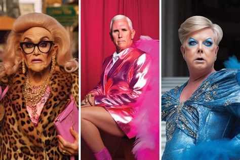 This Instagram Page Puts GOP Members in Drag. Here's Why | TIME