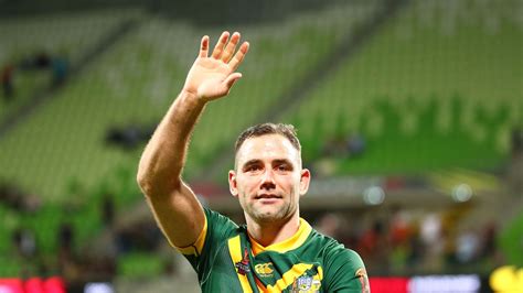 Australia captain Cameron Smith retires ahead of State of Origin opener | Rugby League News ...