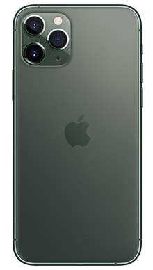 Iphone 11 Pro 64gb Midnight Green