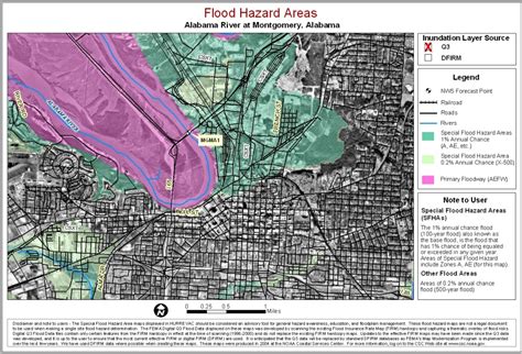 Alabama Flood Zone Map - Winna Kamillah