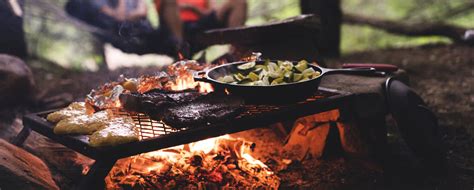 4 Nature Lovers' Favorite Camping Recipes (That You've Never Made) | Human Nature Designs ...