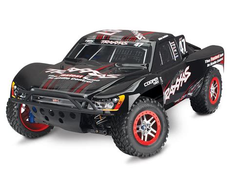 Traxxas Slash 4X4 VXL Brushless 1/10 4WD RTR Short Course Truck ...