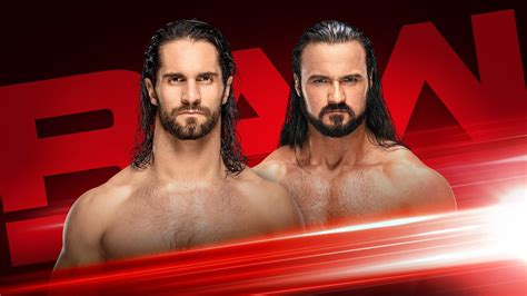 WWE Raw Results – Mar. 18, 2019 – Seth Rollins vs. Drew McIntyre – TPWW