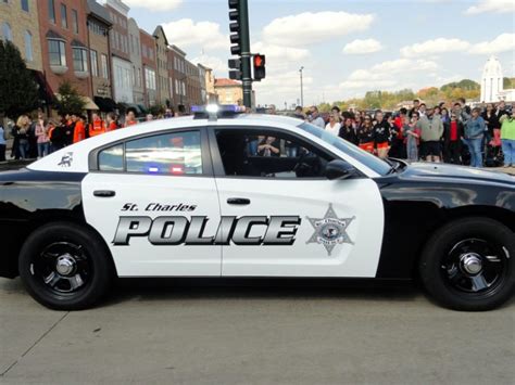 St. Charles Police Blotter: Warrant Arrests, Property Damage...