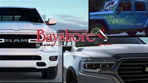 Vehicle Service Center Baytown, TX - Bayshore Chrysler Dodge Jeep Ram ...