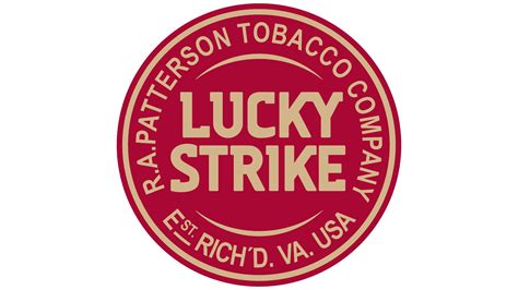 Lucky Strike Logo, symbol, meaning, history, PNG, brand