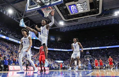 Kentucky Basketball vs. Louisville to Tip at Noon on New Year's Eve ...