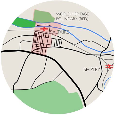 Saltaire’s role in regeneration | The Academy of Urbanism