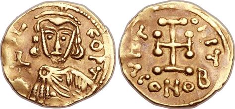 Leo III - Byzantine Coinage - WildWinds.com