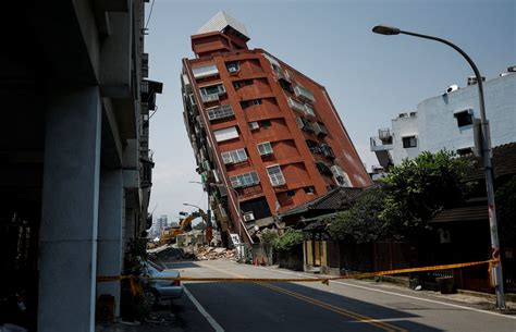 Taiwan condemns 'shameless' China for accepting world's concern on quake