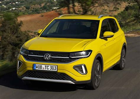 Volkswagen unveils a trio of new 2024 models - SA People