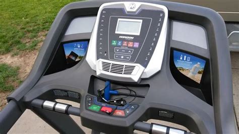 Horizon Fitness T101 Treadmill Review | Blog Dandk