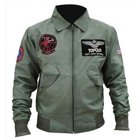 Top Gun Maverick Jacket