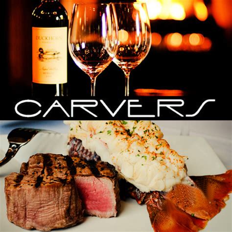 Carvers Steaks & Seafood