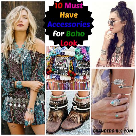 10 Bohemian Accessories for Girls for the Perfect Boho Look