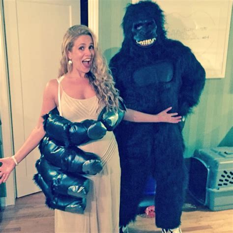 Giant Grabbing King Kong Hand Costume